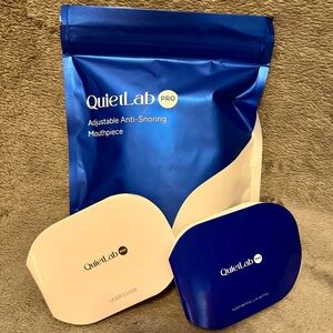 QuietLab Pro Anti-Snoring Mouthpiece